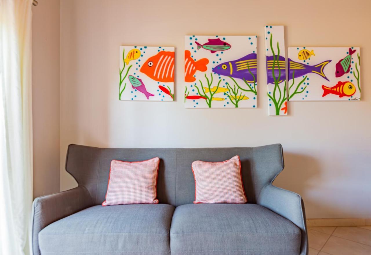 Casa Colina 2 Villa อัลบูเฟรา ภายนอก รูปภาพ