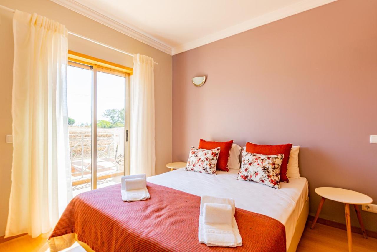 Casa Colina 2 Villa อัลบูเฟรา ภายนอก รูปภาพ