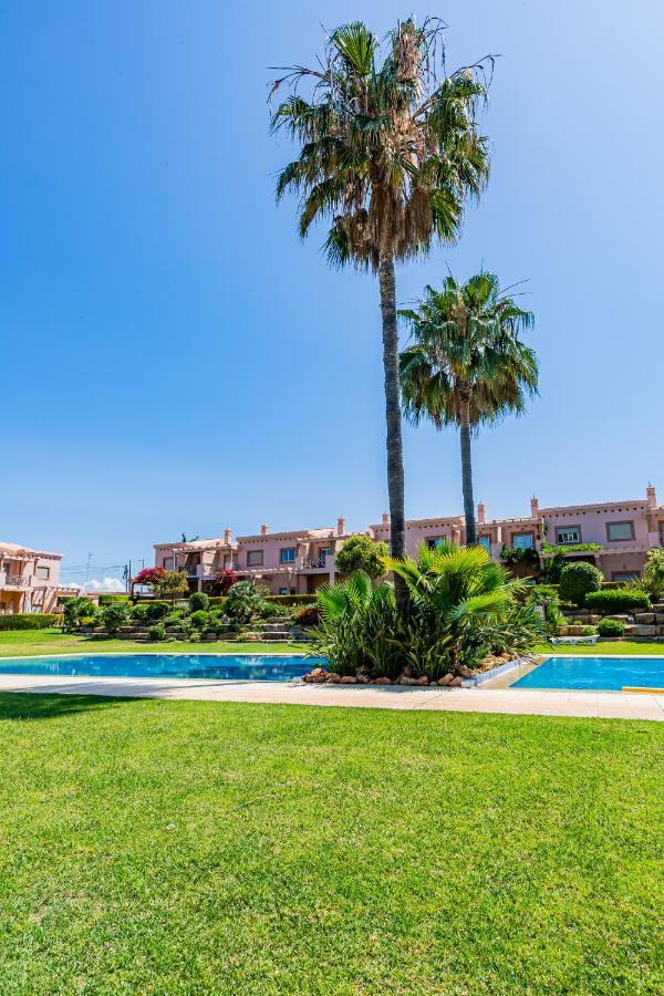 Casa Colina 2 Villa อัลบูเฟรา ภายนอก รูปภาพ
